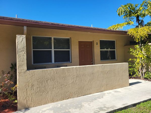 2227 Monroe Street, Unit 2, Hollywood, FL 33020