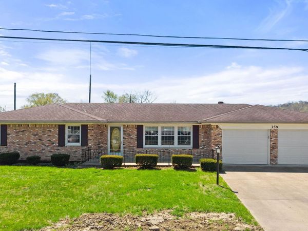 359 Anel Drive, Martinsville, IN 46151