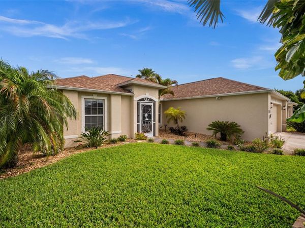 4268 LEESBURG AVENUE, NORTH PORT, FL 34288