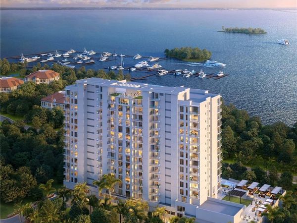 5713 BOWEN DANIEL DR., Unit 1602, TAMPA, FL 33616