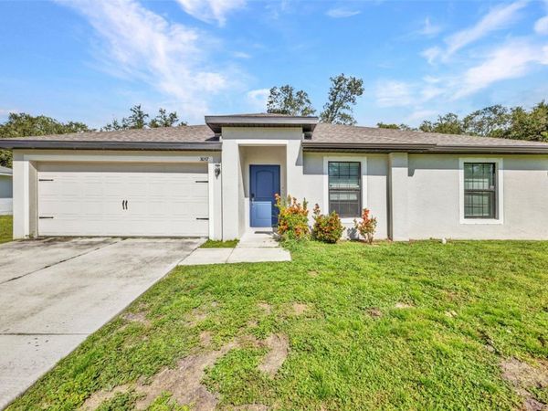 3057 STOWE TERRACE , NORTH PORT, FL 34286