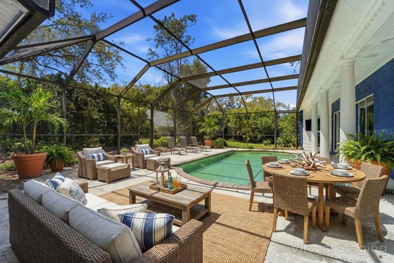 1718 Sanctuary Place , Crystal Beach, FL 34681 Photo