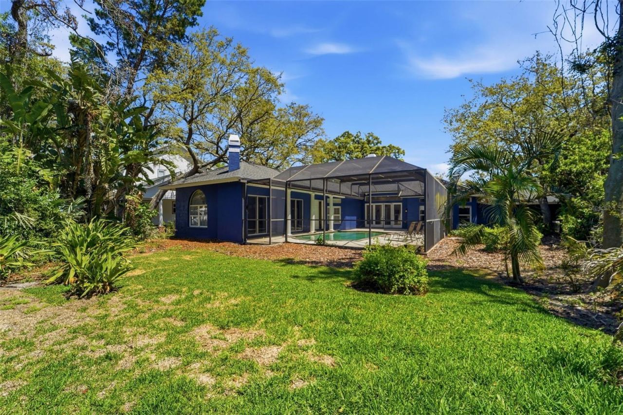 1718 Sanctuary Place , Crystal Beach, FL 34681 Photo