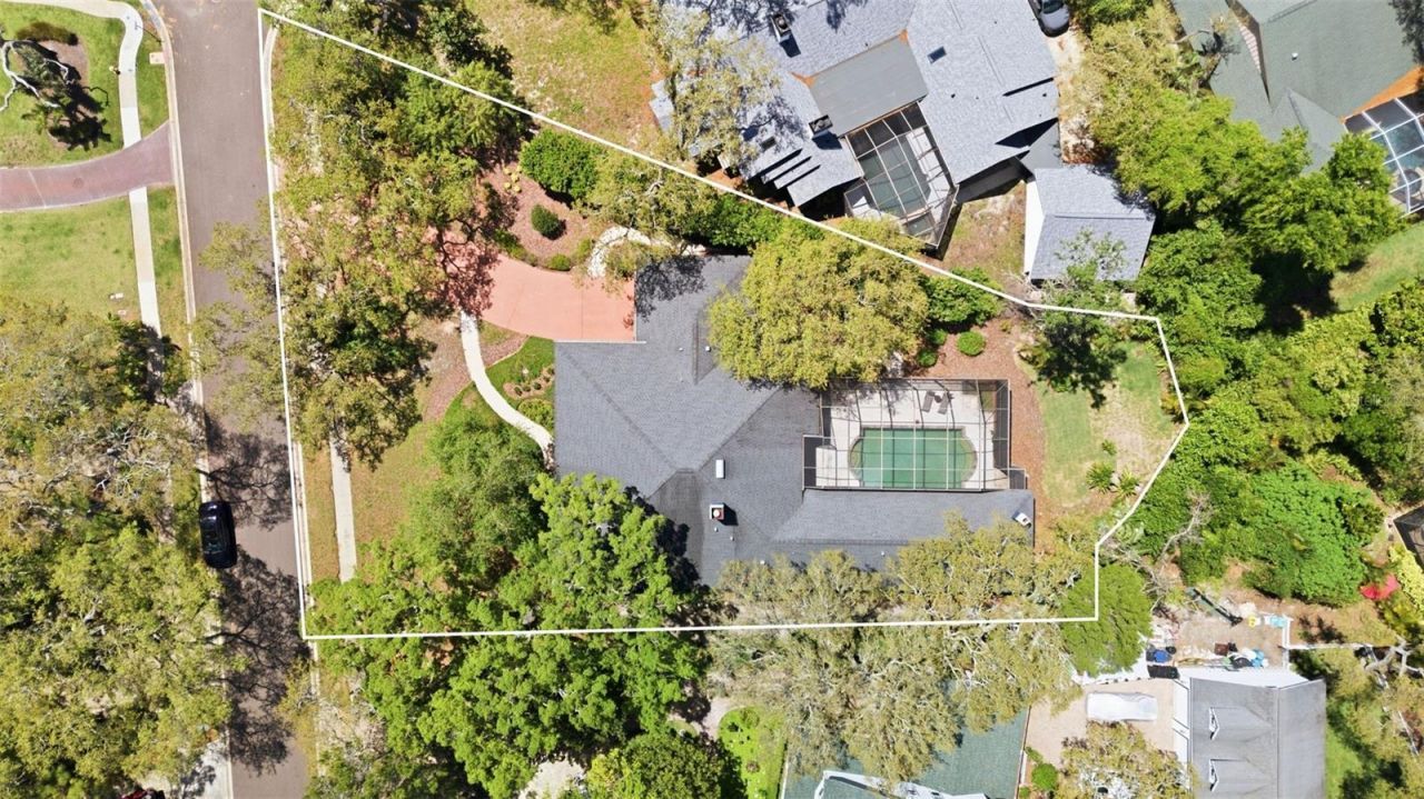 1718 Sanctuary Place , Crystal Beach, FL 34681 Photo