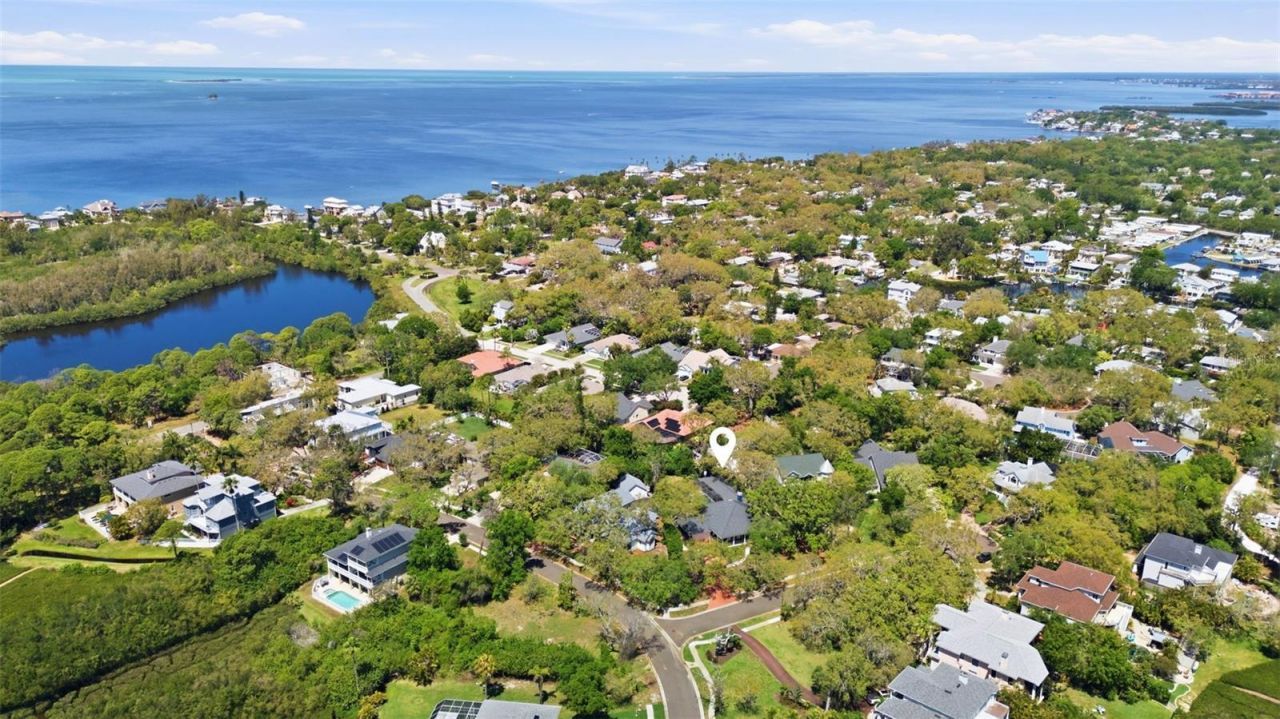 1718 Sanctuary Place , Crystal Beach, FL 34681 Photo