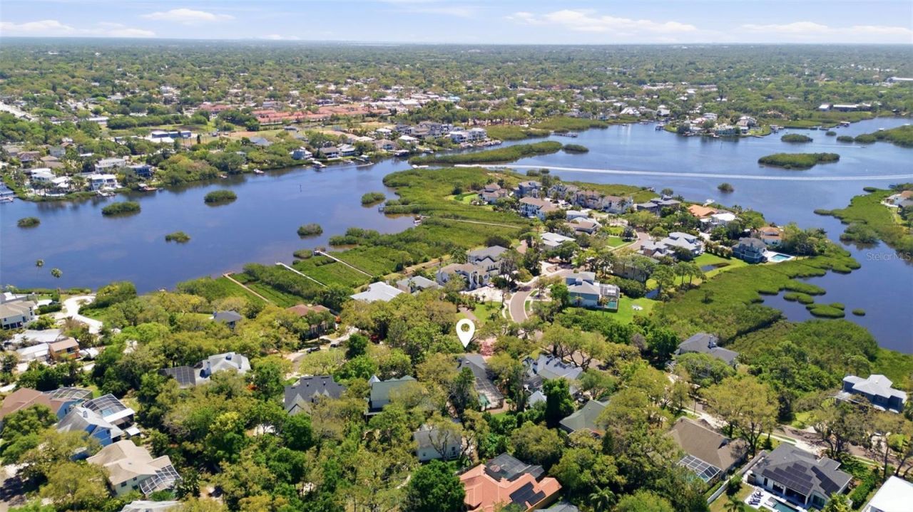 1718 Sanctuary Place , Crystal Beach, FL 34681 Photo