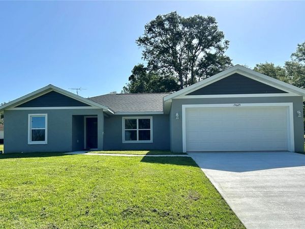 15625 SE 84TH TERRACE , SUMMERFIELD, FL 34491