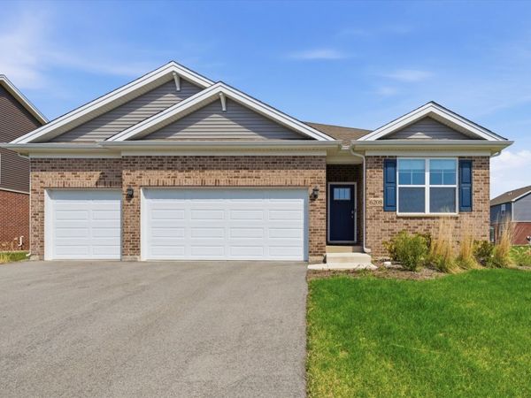 6208 Longford Lane, Tinley Park, IL 60477