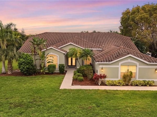 12761 Dresden CT, FORT MYERS, FL 33912