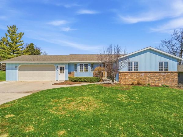 324 W GRAND STREET, Chilton, WI 53014