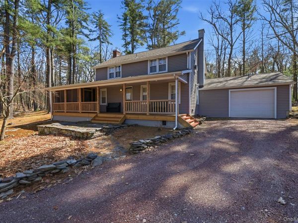 132 Merriewold Club Road , Forestburgh, NY 12777