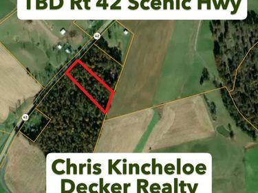 TBD N SCENIC HWY, MOUNT SOLON, VA 22843