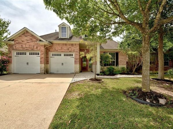 11529 Shady Meadow WAY, Manor, TX 78653