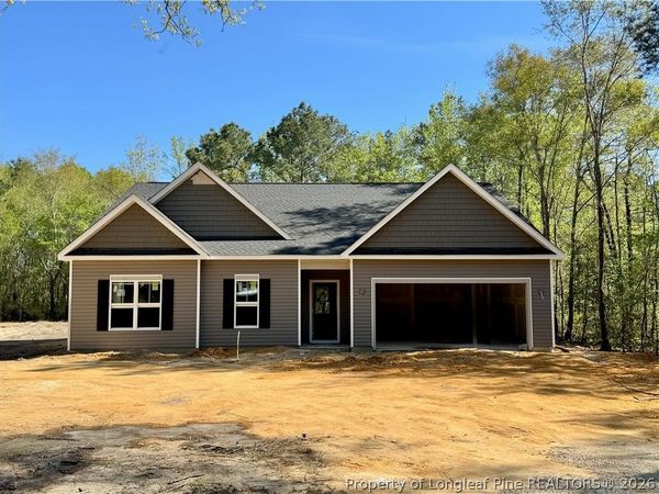 4918 Philippi Church (Lot 4) Road, Raeford, NC 28376