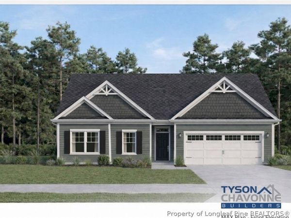 4918 Philippi Church (Lot 4) Road, Raeford, NC 28376