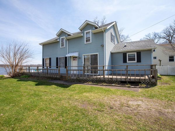 11155 E Pottawotomie Trail , Walkerton, IN 46574