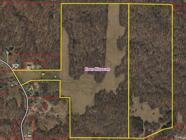 9010 N Texas Ridge Road, Gosport, IN 47433