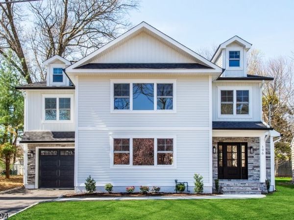 196 Vinton Circle, Fanwood, NJ 07023