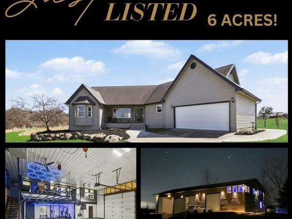 6206 Mallard Drive, Charlotte, MI 48813