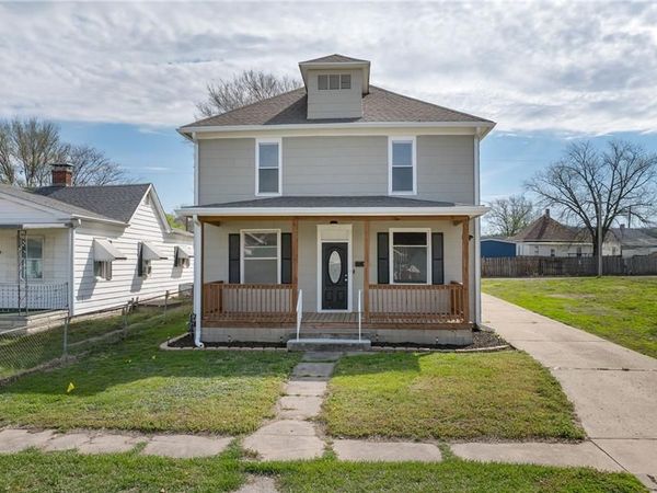 6207 Washington Street, St Joseph, MO 64504