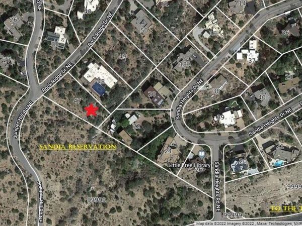 47 Rock Ridge Drive NE, Albuquerque, NM 87122