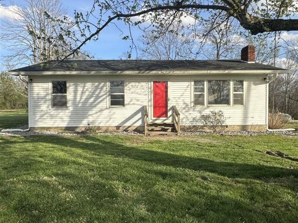 3342 Whitney Road , Scottsville, KY 42164