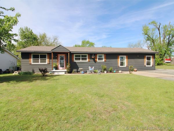 710 S 5th Street , Morris, OK 74445