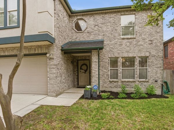 6339 Higbee Mill, San Antonio, TX 78247