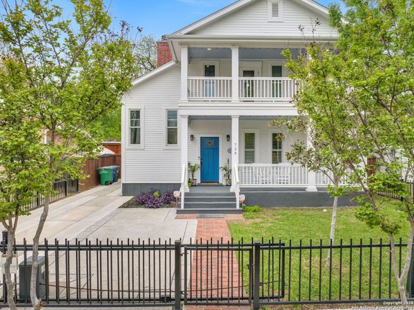 728 E Guenther St, San Antonio, TX 78210