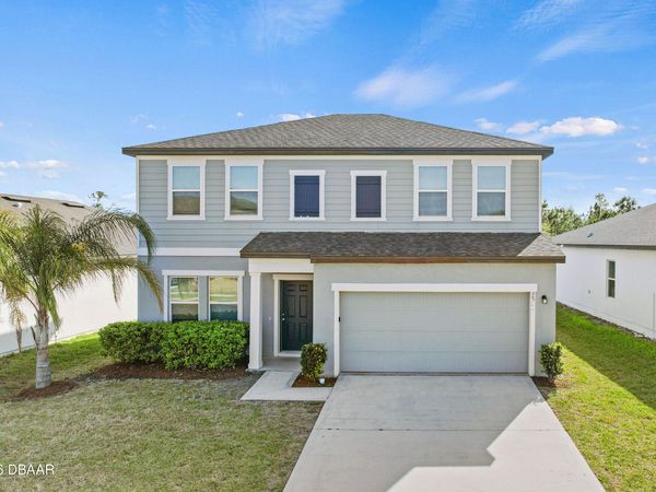 2835 Neverland Drive, New Smyrna Beach, FL 32168