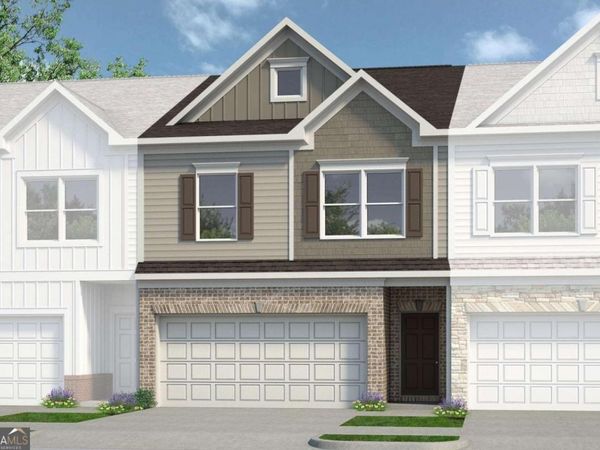 1026 Glendale Place, Unit 14, Conyers, GA 30012