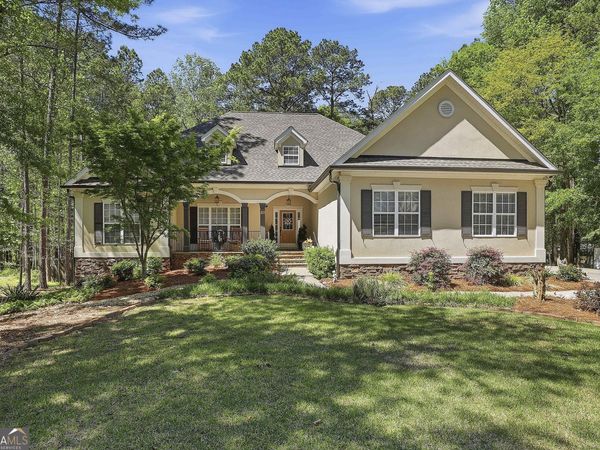 80 Burnt Hickory Drive, Sharpsburg, GA 30277