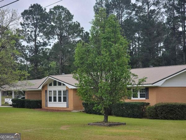 156 Injunction Road, Swainsboro, GA 30401