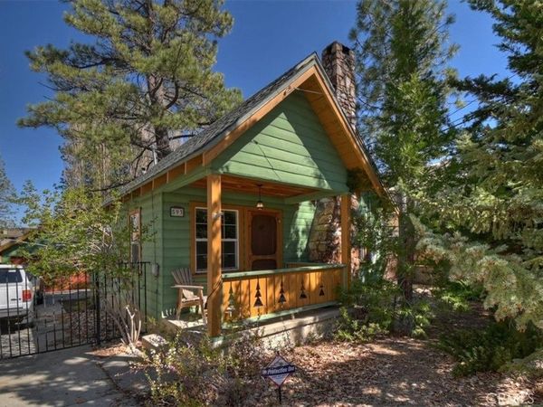 593 Lynn, Big Bear Lake, CA 92315