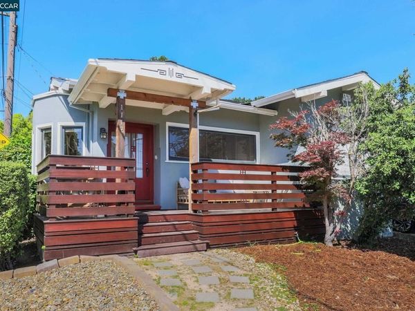 1117 El Dorado, Vallejo, CA 94590