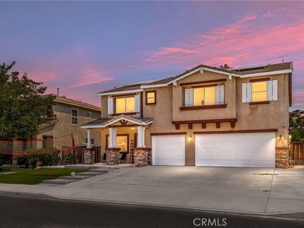 13607 Mayflower Street, Victorville, CA 92392