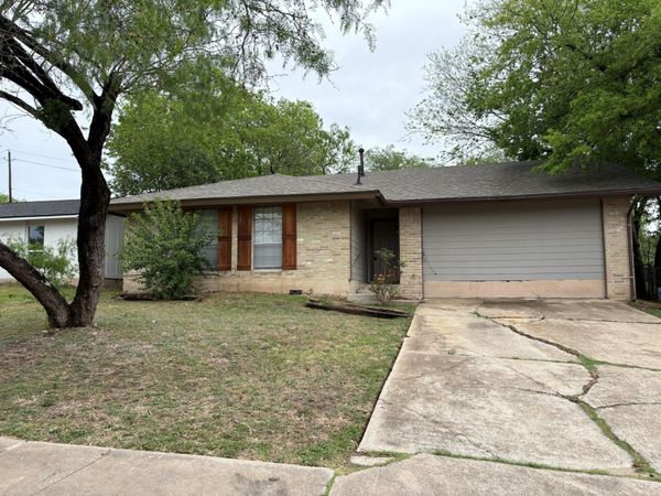 2524 CHAPARRAL TRL, Austin, TX 78744