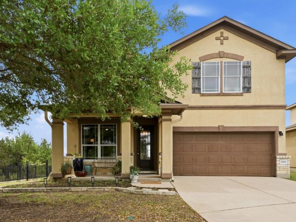 7201 Lookout Bluff TER, Unit D14, Austin, TX 78735