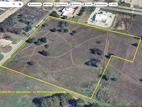 Prairie Valley Road Road, Ardmore, OK 73401