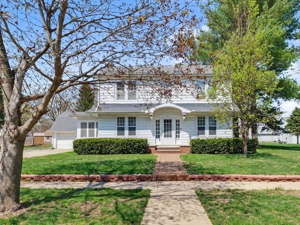 248 E Fremont Street, Bement, IL 61813