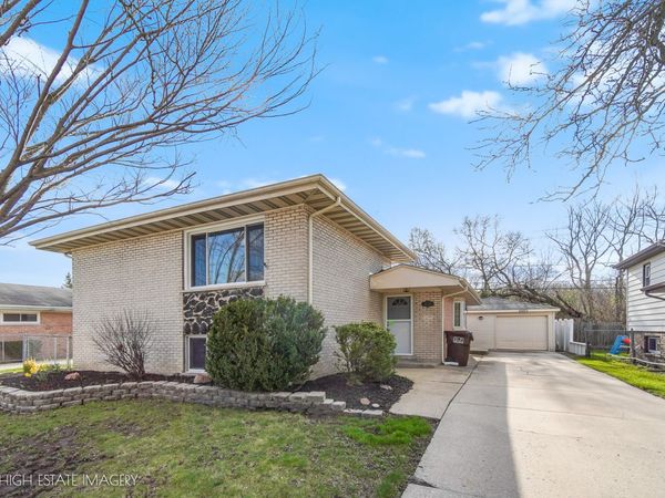 16456 George Drive , Oak Forest, IL 60452