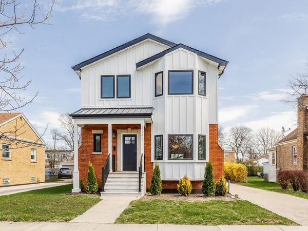 2247 S 6th Avenue, North Riverside, IL 60546