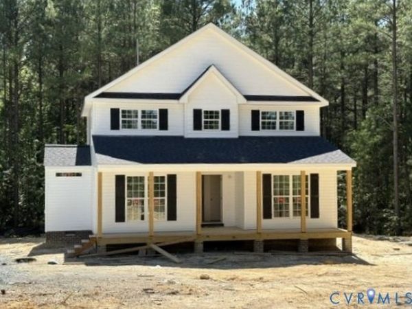 525 Rising Sun Road, Fluvanna, VA 22963