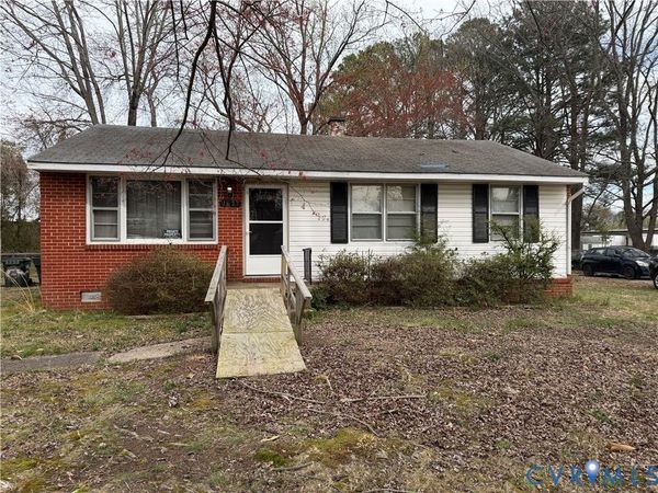 1627 Silverwood Drive , Richmond, VA 23225