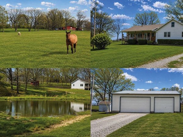 8291 Mountain Valley Road, Mountain Grove, MO 65711