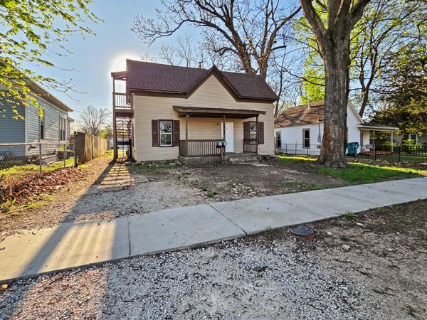 2040 N Prospect Avenue, Unit A & B, Springfield, MO 65803