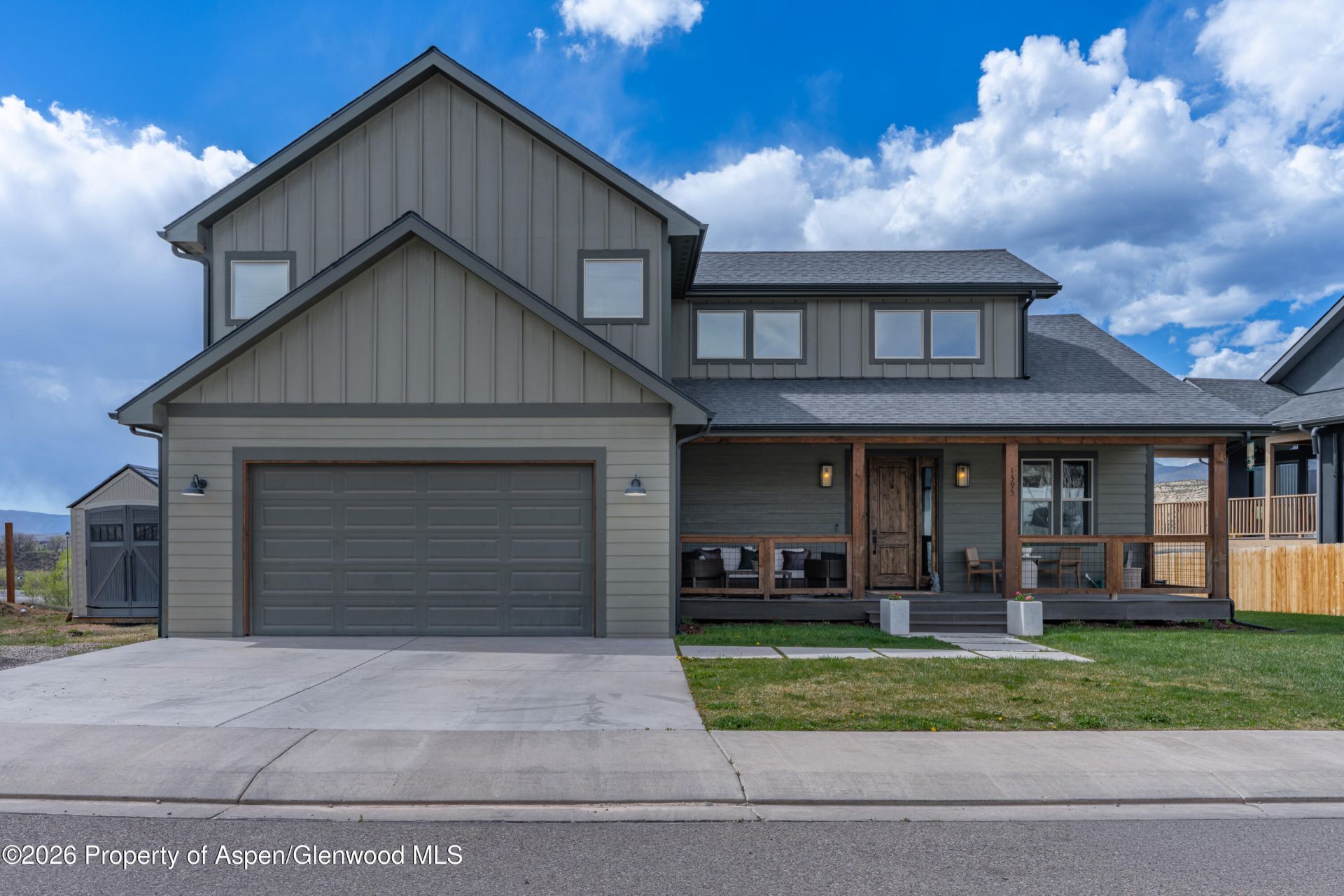 1395 Rifle Heights Drive, Rifle, CO 81650 Main Photo