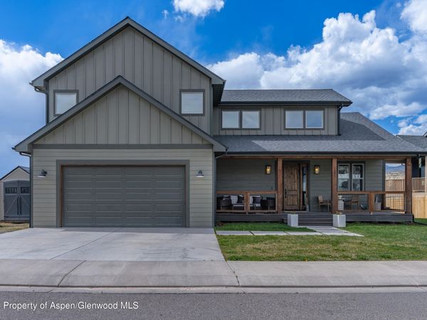 1395 Rifle Heights Drive, Rifle, CO 81650