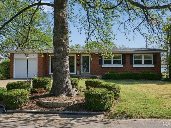 715 Gonzaga Lane , Florissant, MO 63031