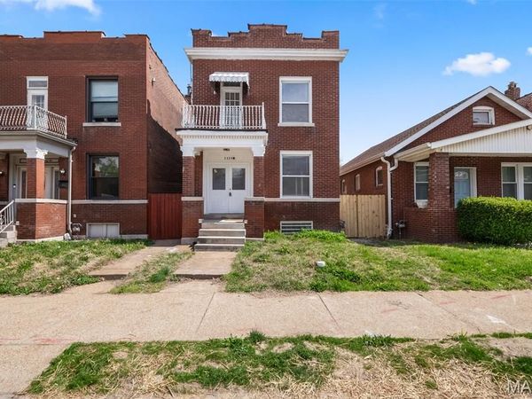 3324 Louisiana Avenue , St Louis, MO 63118